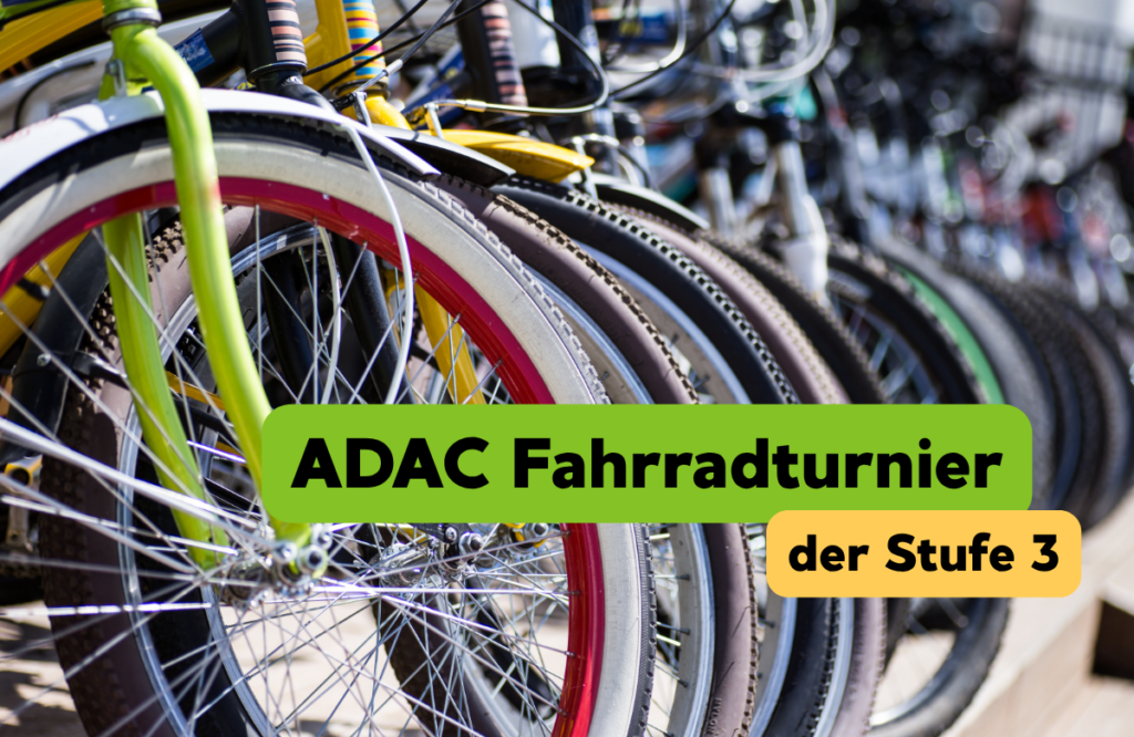 Titelbild ADAC Fahrradturnier